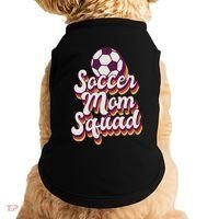 Soccer Mom Squad Doggie Tank thumb 0
