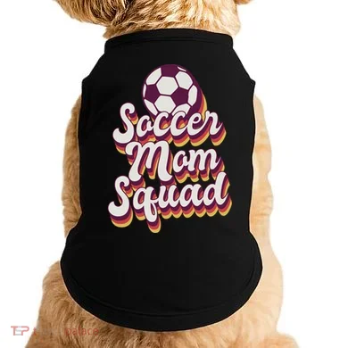 Soccer Mom Squad Doggie Tank