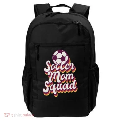 Soccer Mom Squad Backpack