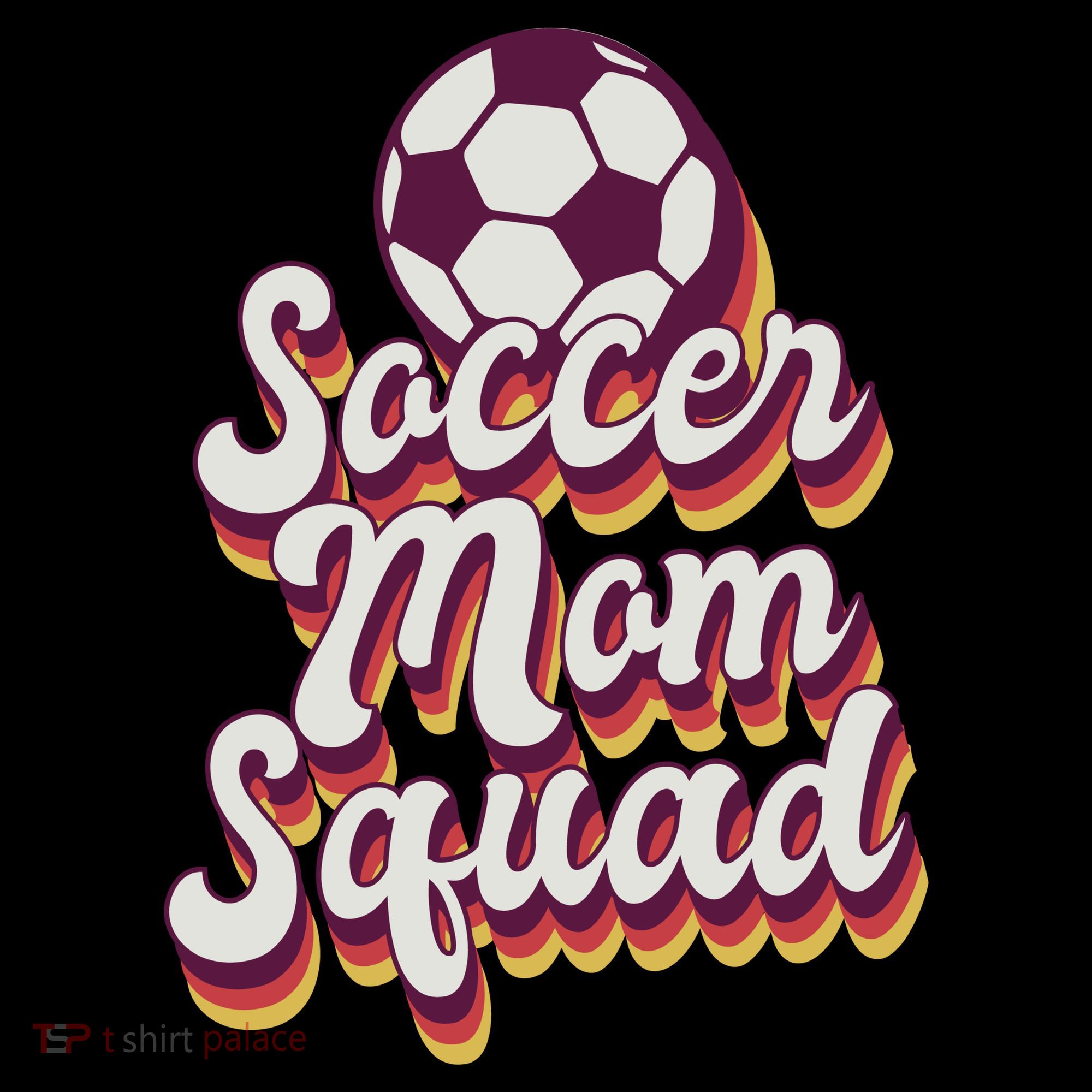 Soccer Mom Squad Backpack