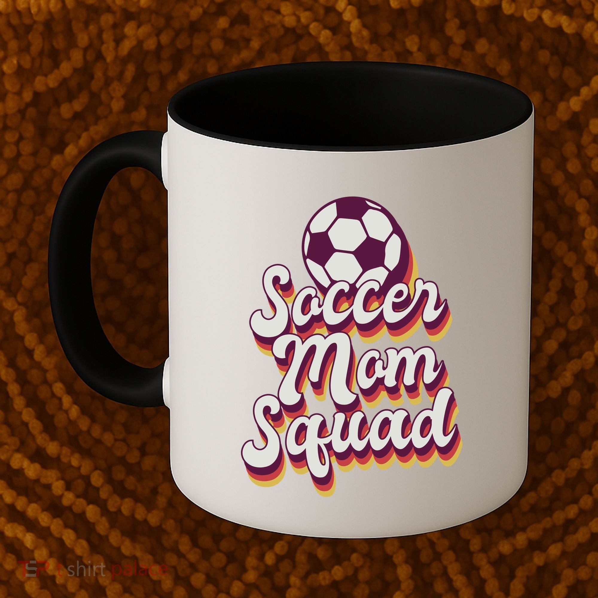 Soccer Mom Squad Coffee Mug