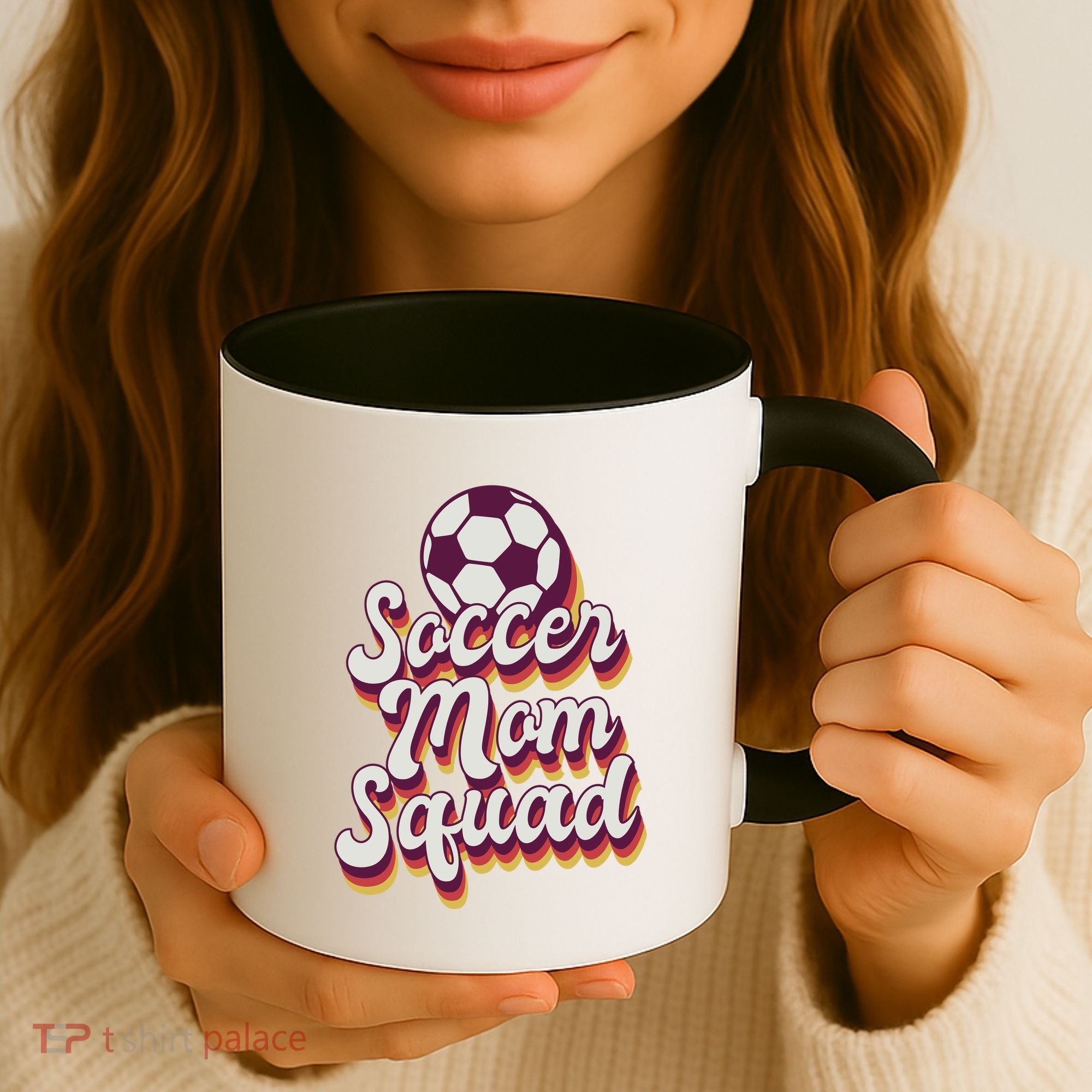 Soccer Mom Squad Coffee Mug