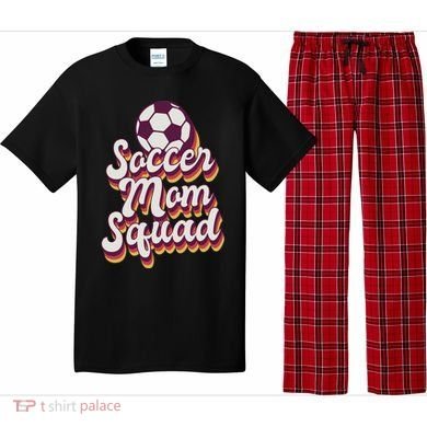 Soccer Mom Squad Pajama Set