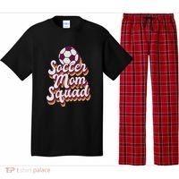 Soccer Mom Squad Pajama Set thumb 0