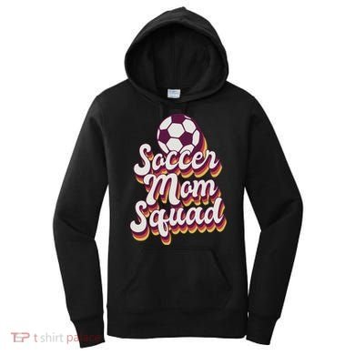 Soccer Mom Squad Women's Hoodie