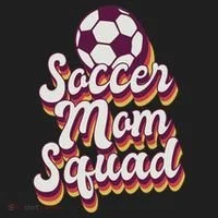 Soccer Mom Squad Tumbler thumb 3