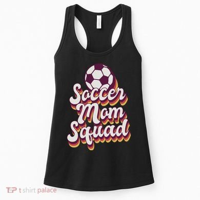 Soccer Mom Squad Women's Tank Top