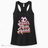Soccer Mom Squad Women's Tank Top thumb 0