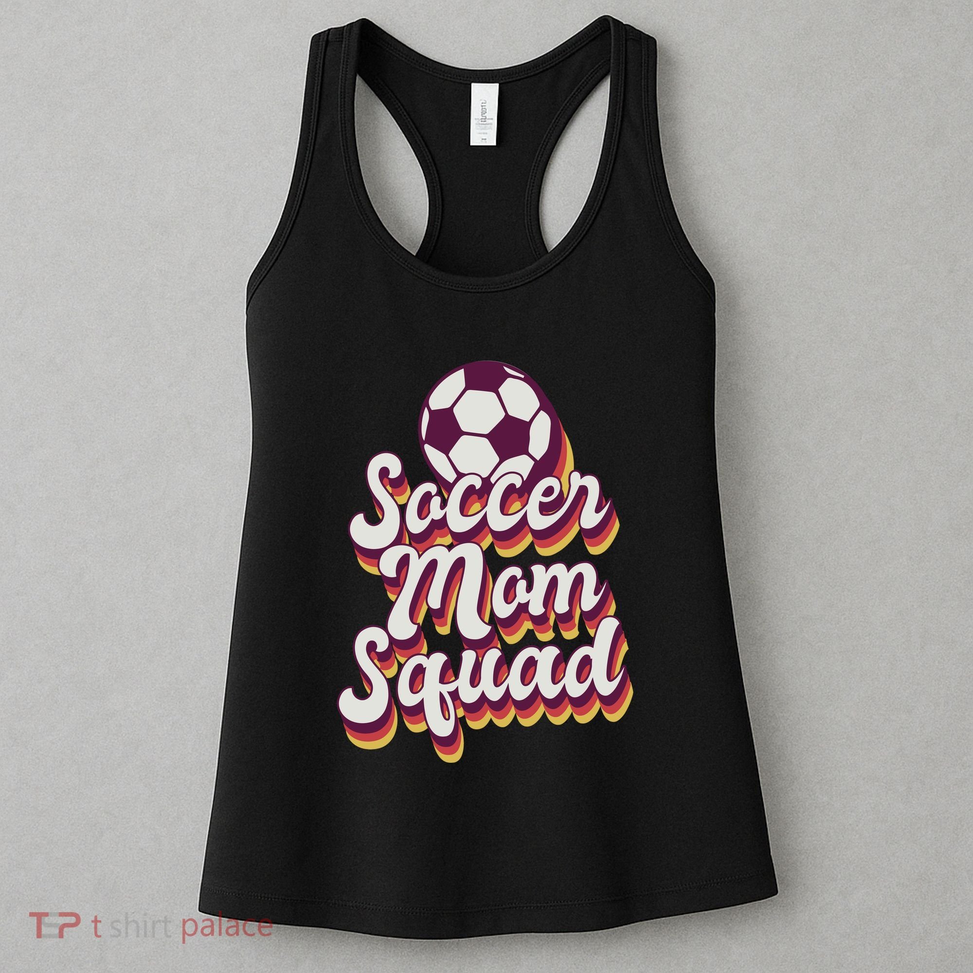 Soccer Mom Squad Women's Tank Top