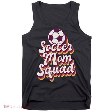 Soccer Mom Squad Tank Top