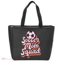 Soccer Mom Squad Tote Bag thumb 0