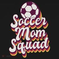 Soccer Mom Squad Tote Bag thumb 4