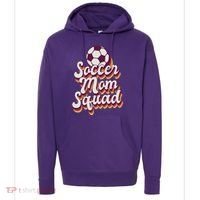 Soccer Mom Squad Hoodie thumb 0