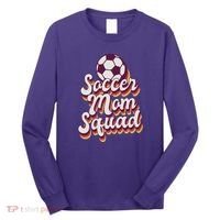 Soccer Mom Squad Long Sleeve Shirt thumb 0