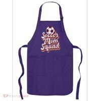Soccer Mom Squad Apron thumb 0