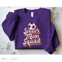 Soccer Mom Squad Sweatshirt thumb 2