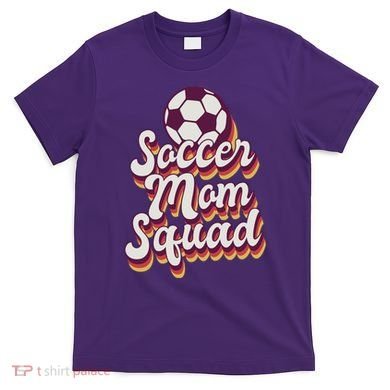 Soccer Mom Squad T-Shirt