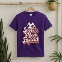 Soccer Mom Squad T-Shirt thumb 2