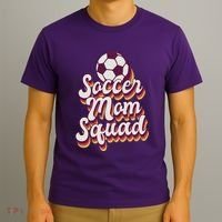 Soccer Mom Squad T-Shirt thumb 3