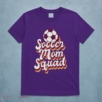 Soccer Mom Squad T-Shirt thumb 5