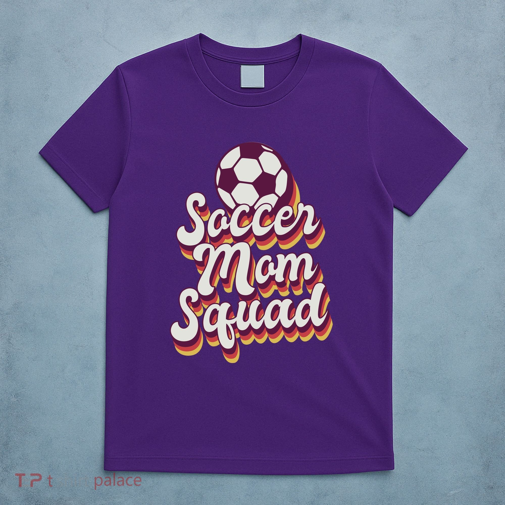 Soccer Mom Squad T-Shirt