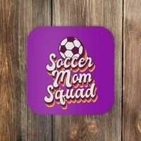 Soccer Mom Squad Coaster thumb 0