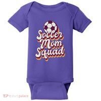 Soccer Mom Squad Baby Bodysuit thumb 0