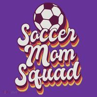 Soccer Mom Squad Toddler Hoodie thumb 2