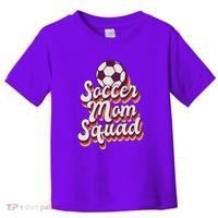 Soccer Mom Squad Toddler T-Shirt thumb 0
