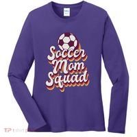 Soccer Mom Squad Women's Long Sleeve Shirt thumb 0