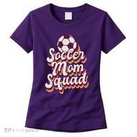 Soccer Mom Squad Women's T-Shirt thumb 0