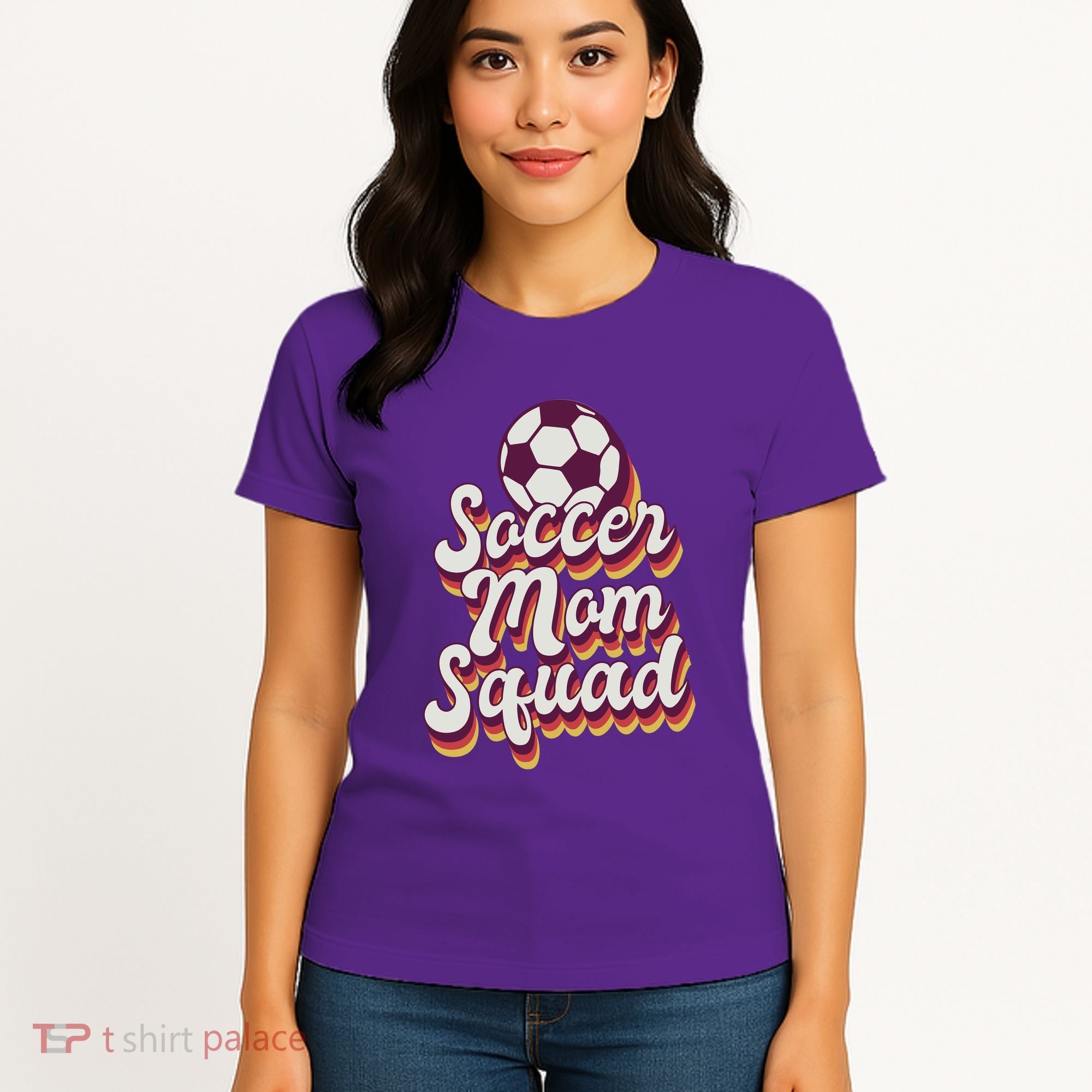 Soccer Mom Squad Women's T-Shirt