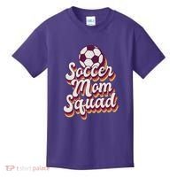 Soccer Mom Squad Kids T-Shirt thumb 0