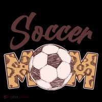 Soccer Mom Stylish Leopard Print Coffee Mug thumb 5