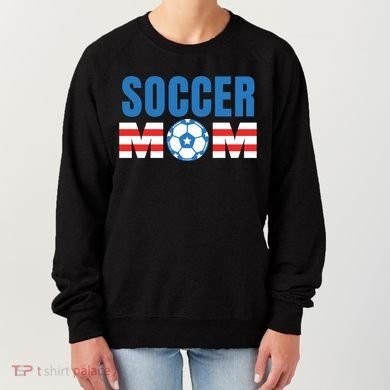 Soccer Mom USA Women's Sweatshirt