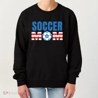 Soccer Mom USA Women's Sweatshirt thumb 0