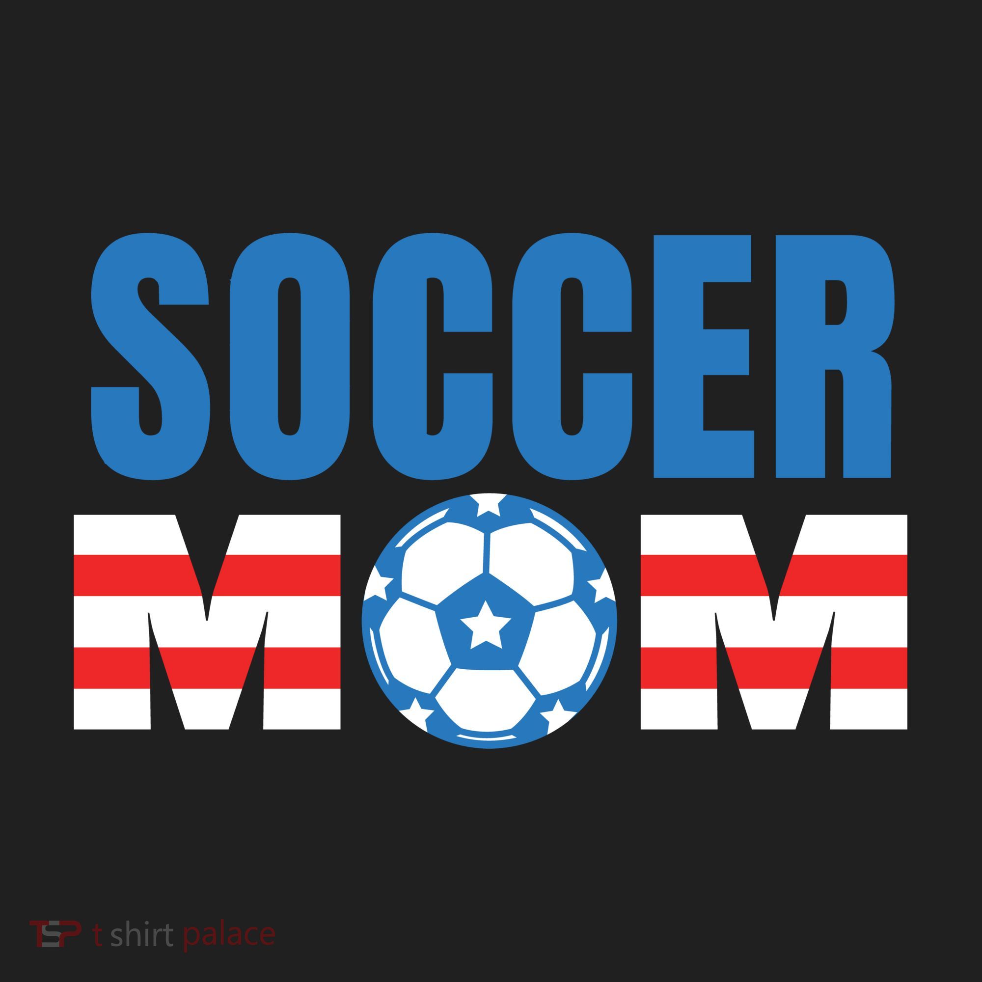 Soccer Mom USA Women's Sweatshirt