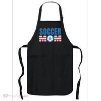 Soccer Mom USA Apron thumb 0