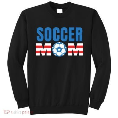 Soccer Mom USA Sweatshirt