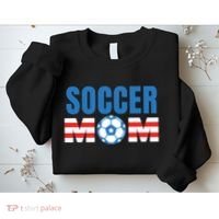 Soccer Mom USA Sweatshirt thumb 2
