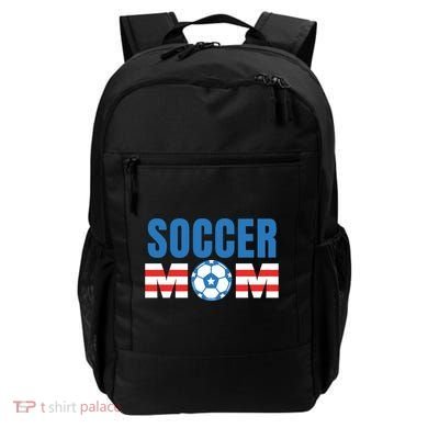 Soccer Mom USA Backpack