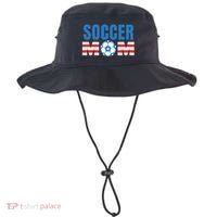 Soccer Mom USA Bucket Hat thumb 0