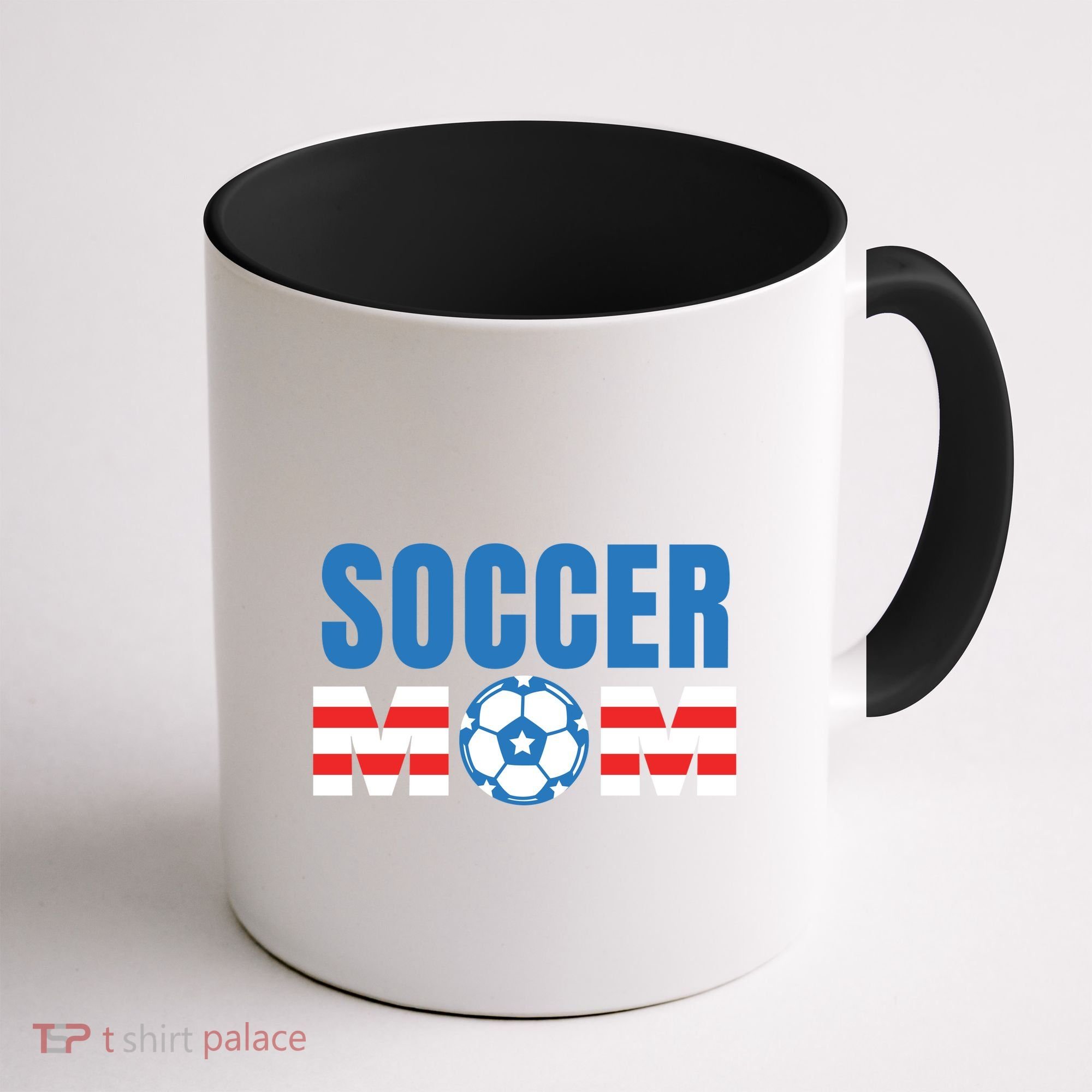Soccer Mom USA Coffee Mug