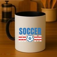 Soccer Mom USA Coffee Mug thumb 4