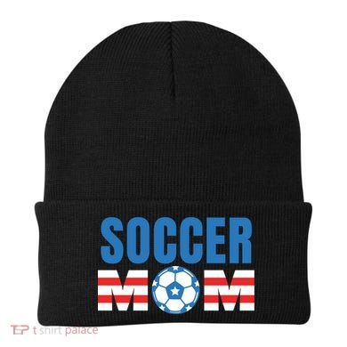 Soccer Mom USA Beanie