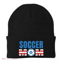 Soccer Mom USA Beanie thumb 0