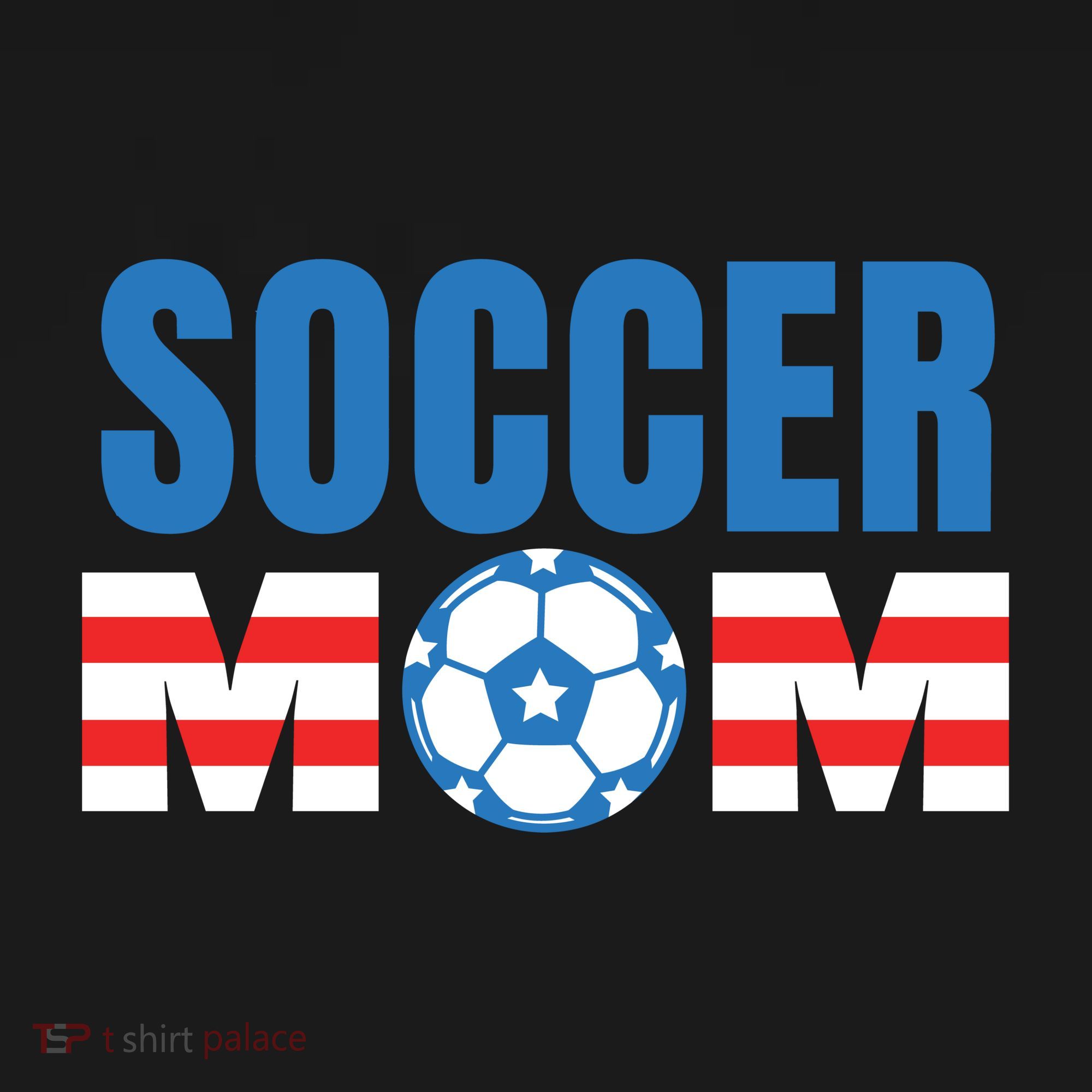 Soccer Mom USA Women's Tank Top