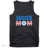 Soccer Mom USA Tank Top thumb 0