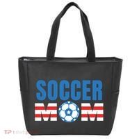 Soccer Mom USA Tote Bag thumb 0