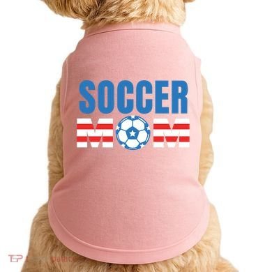 Soccer Mom USA Doggie Tank